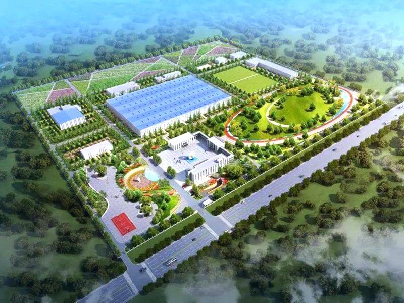 新疆庫(kù)爾勒第二水源地項(xiàng)目